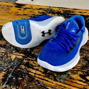 Under Armour Steph Curry 3zero 3 Basketball shoes